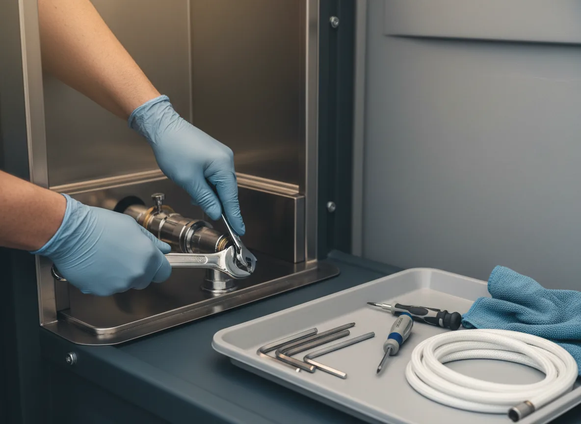 Why choose Portable Toilet Rental in Swiss, WV